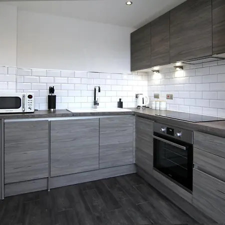 West Bar Penthouse Free Parking Apartment Sheffield Exterior photo